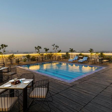 Hotel Marigold Jaipur Extérieur photo