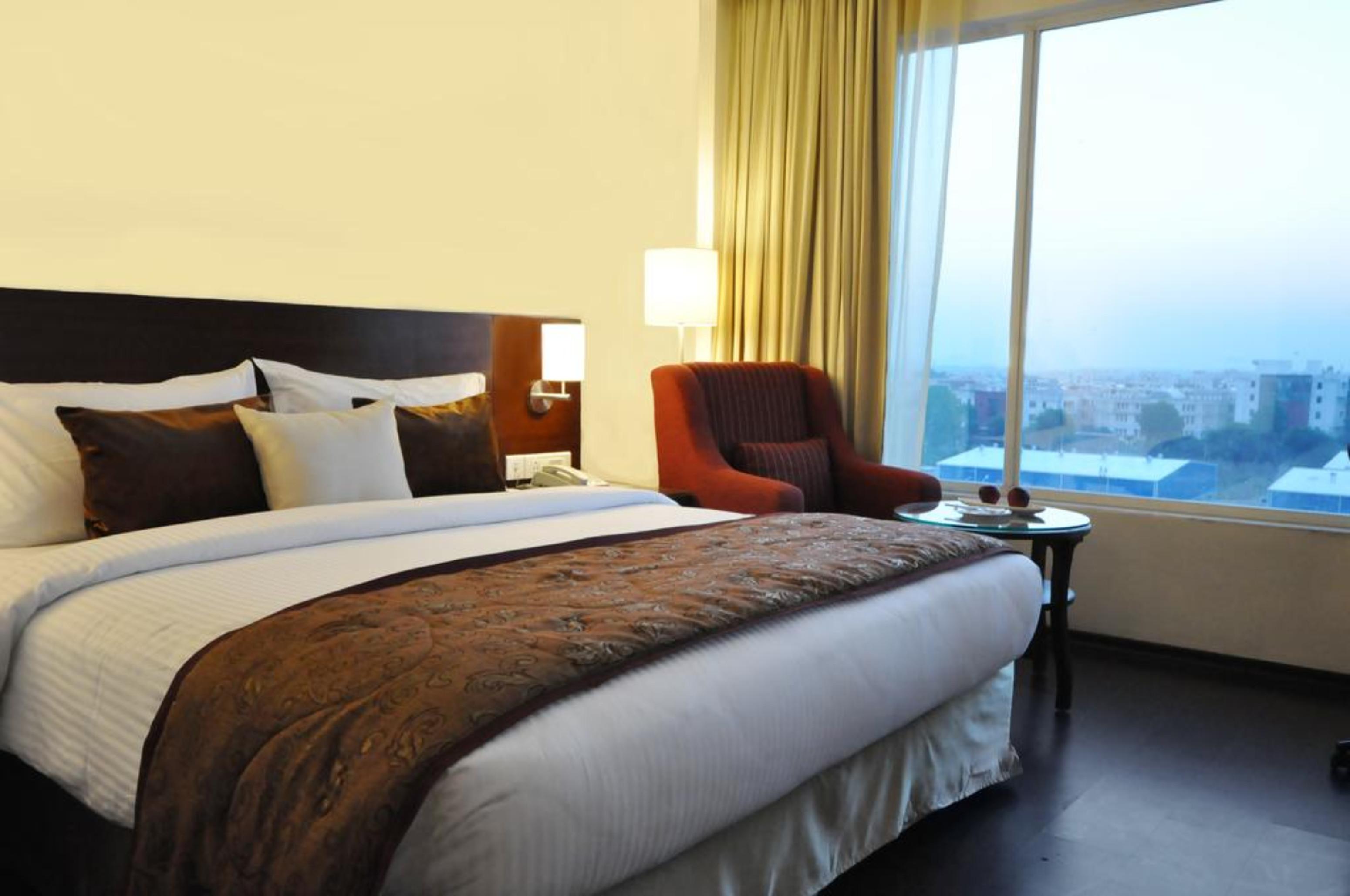 Hotel Marigold Jaipur Extérieur photo