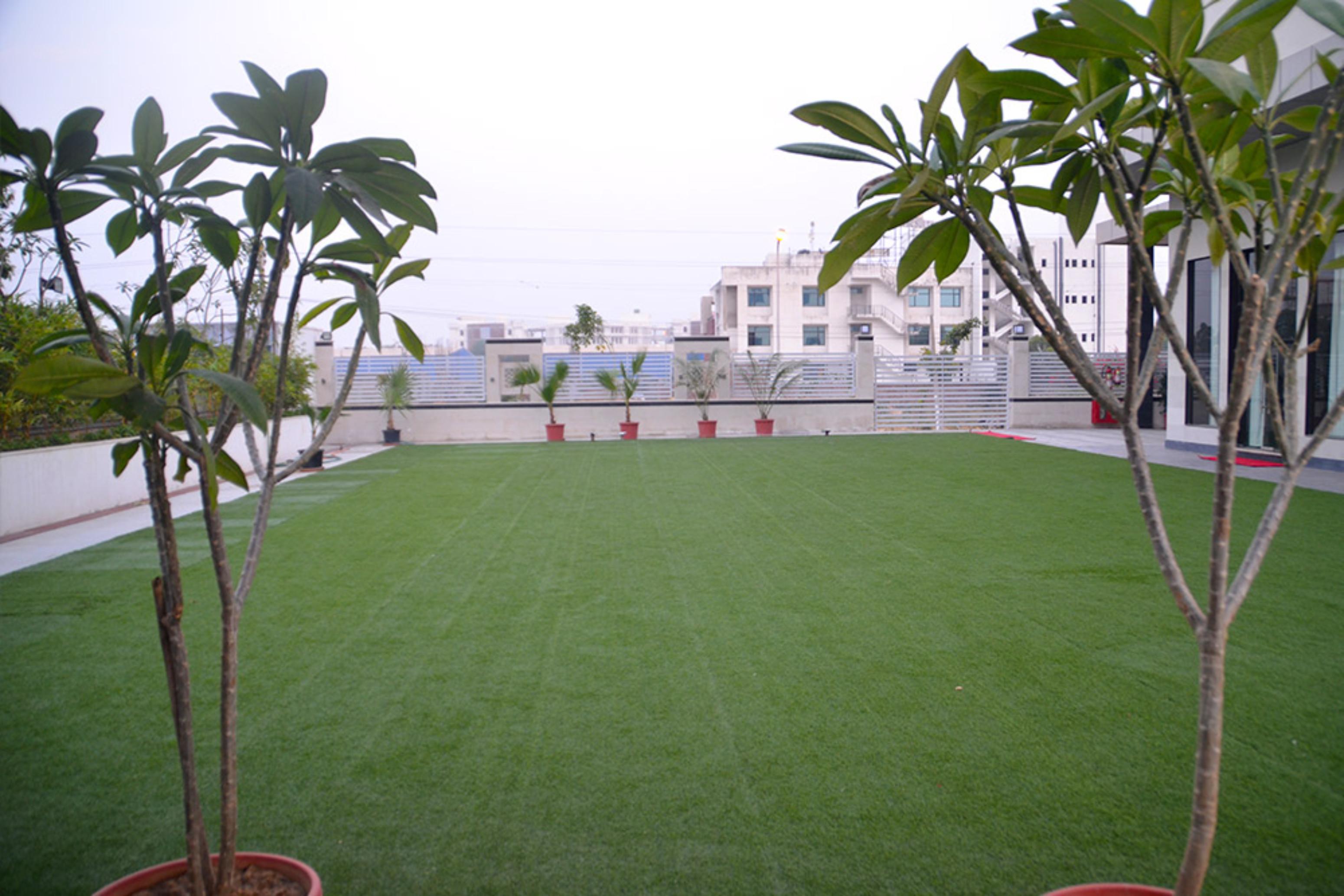 Hotel Marigold Jaipur Extérieur photo