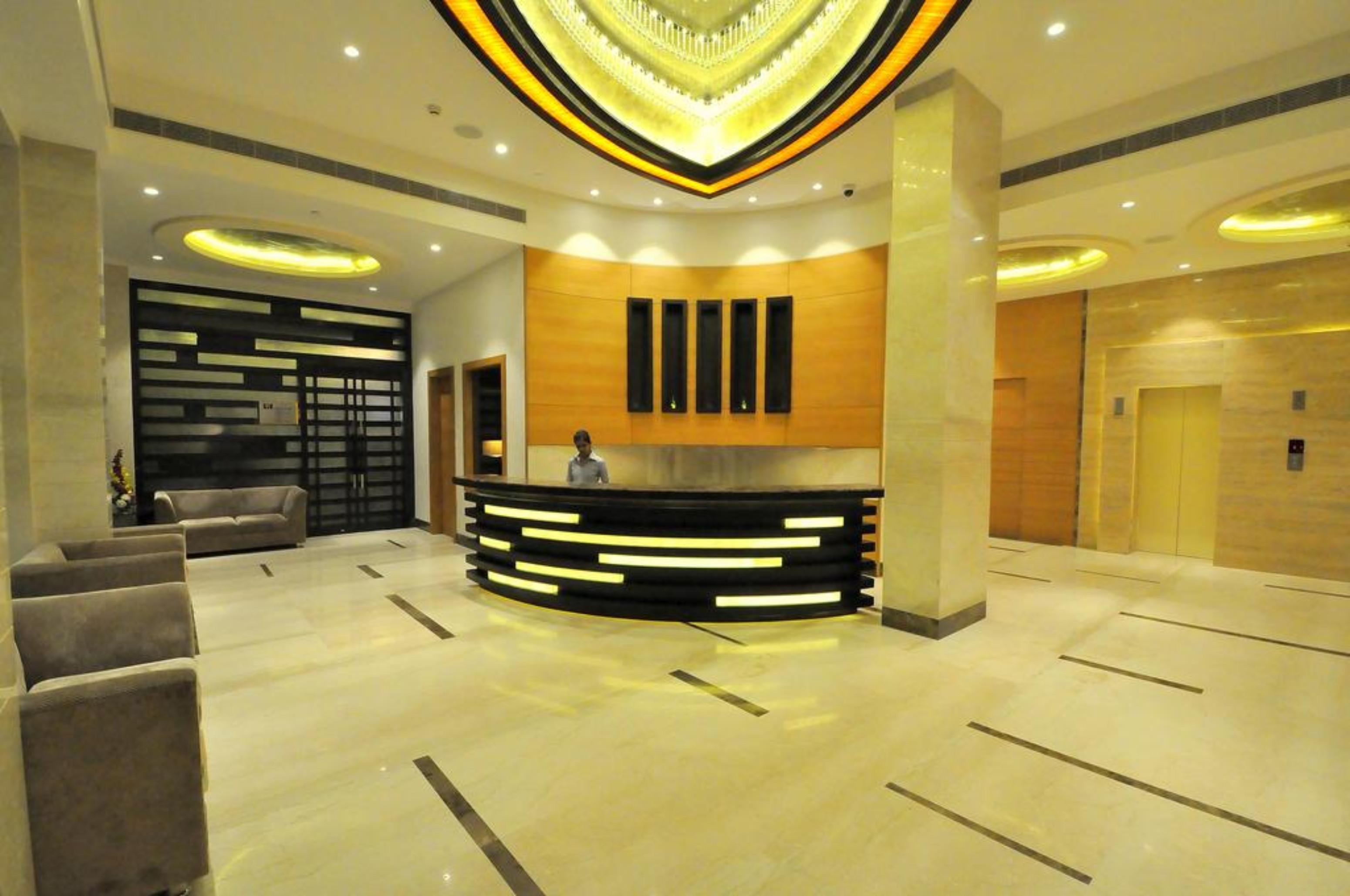 Hotel Marigold Jaipur Extérieur photo