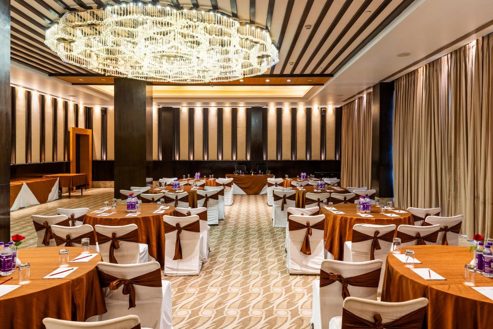 Hotel Marigold Jaipur Extérieur photo