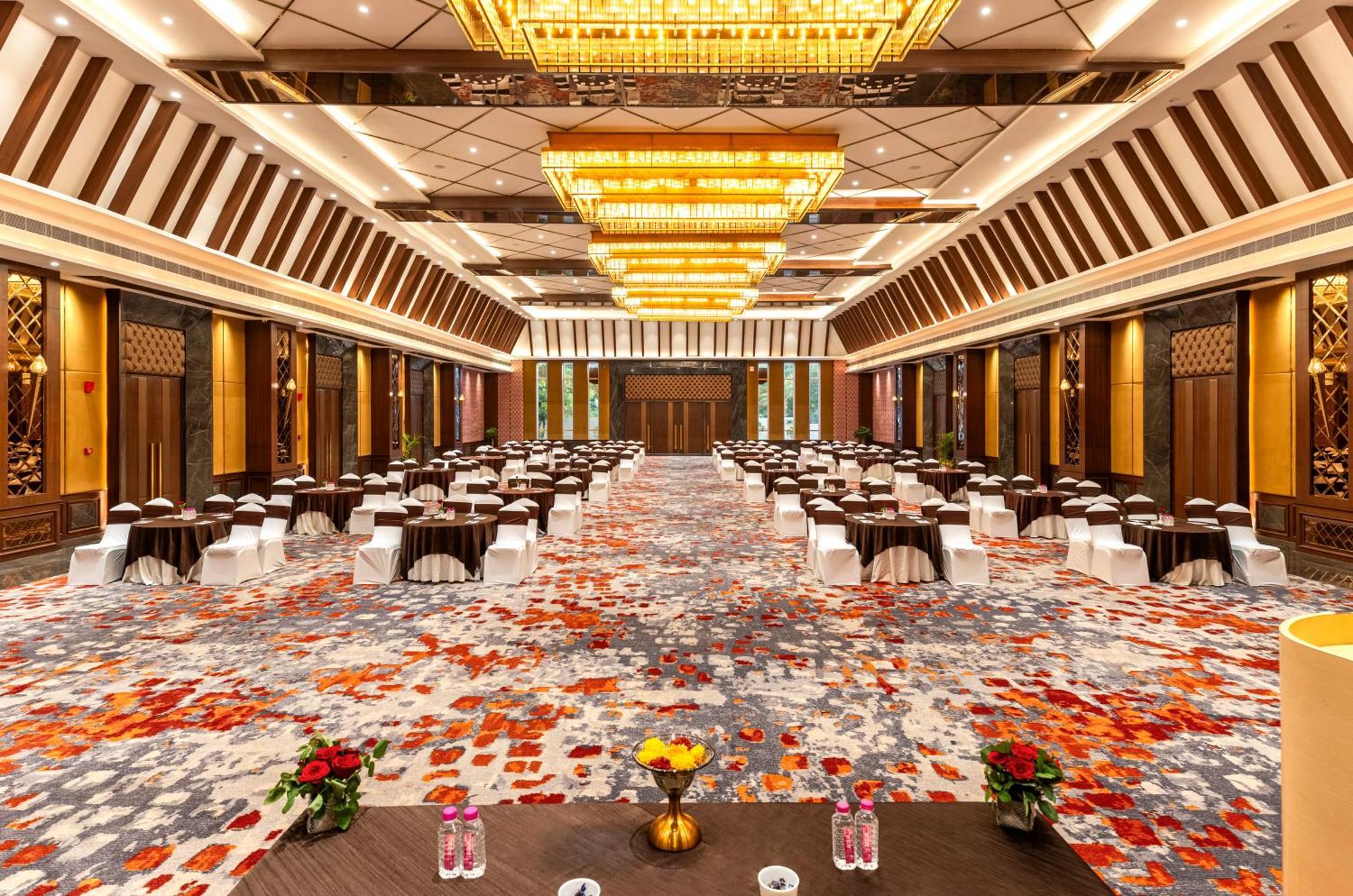 Hotel Marigold Jaipur Extérieur photo