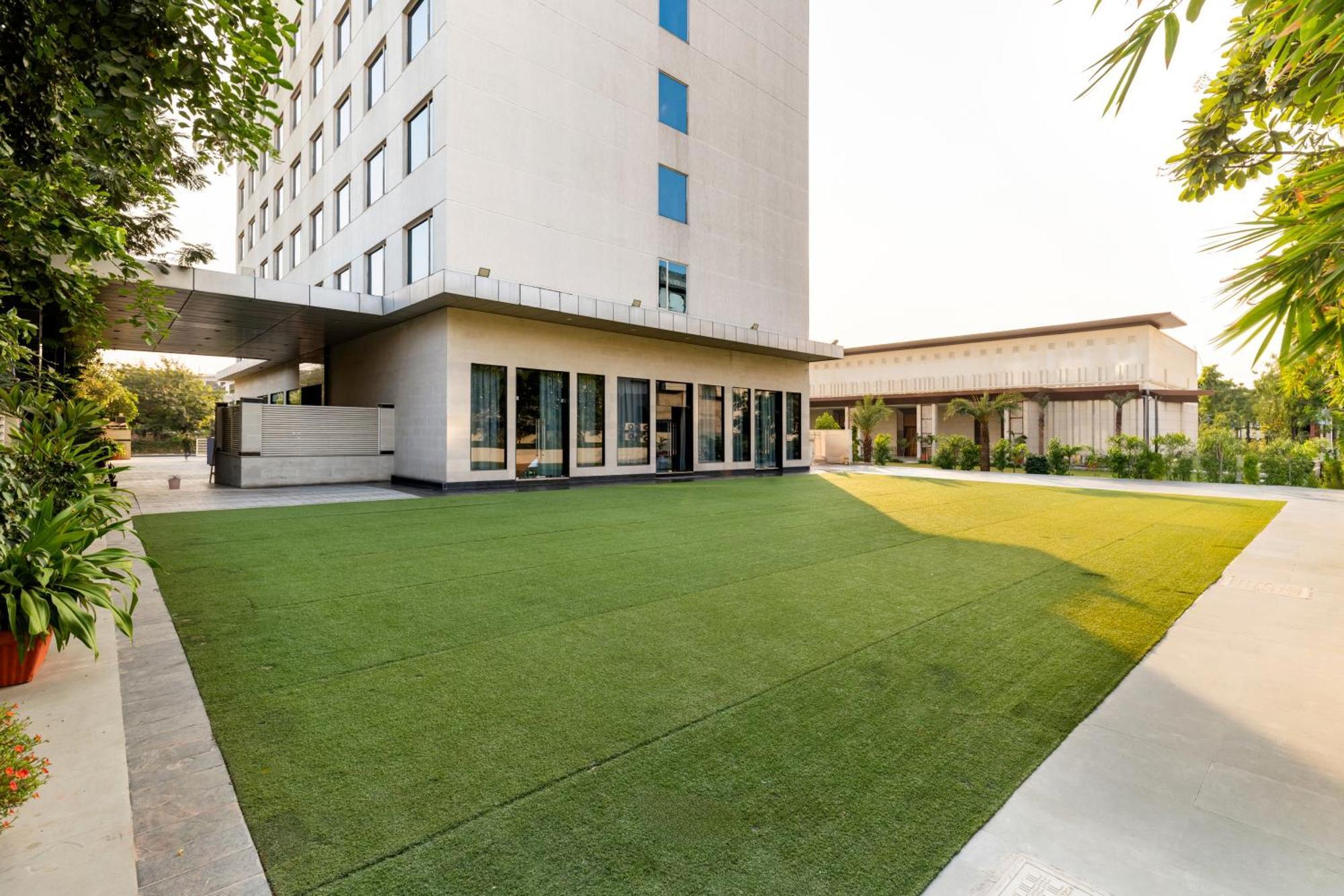 Hotel Marigold Jaipur Extérieur photo
