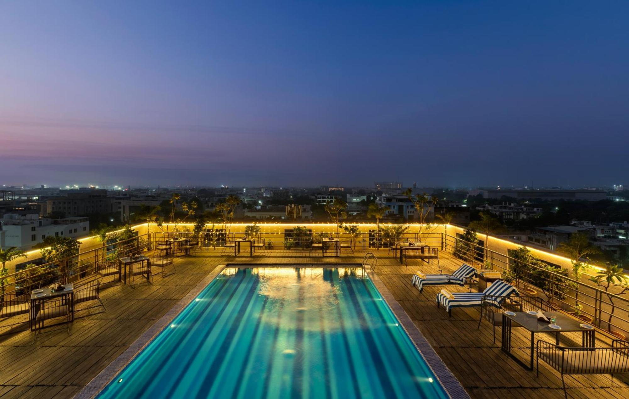 Hotel Marigold Jaipur Extérieur photo