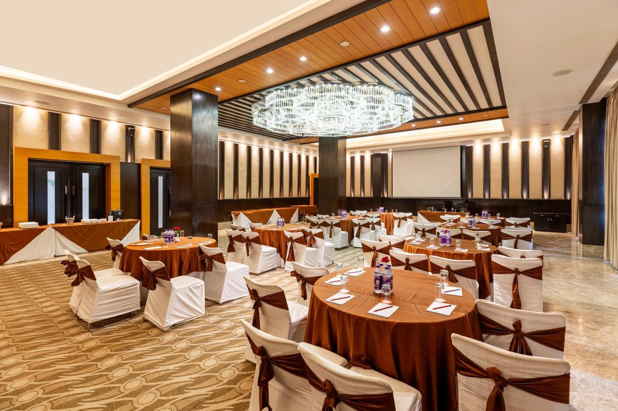 Hotel Marigold Jaipur Extérieur photo