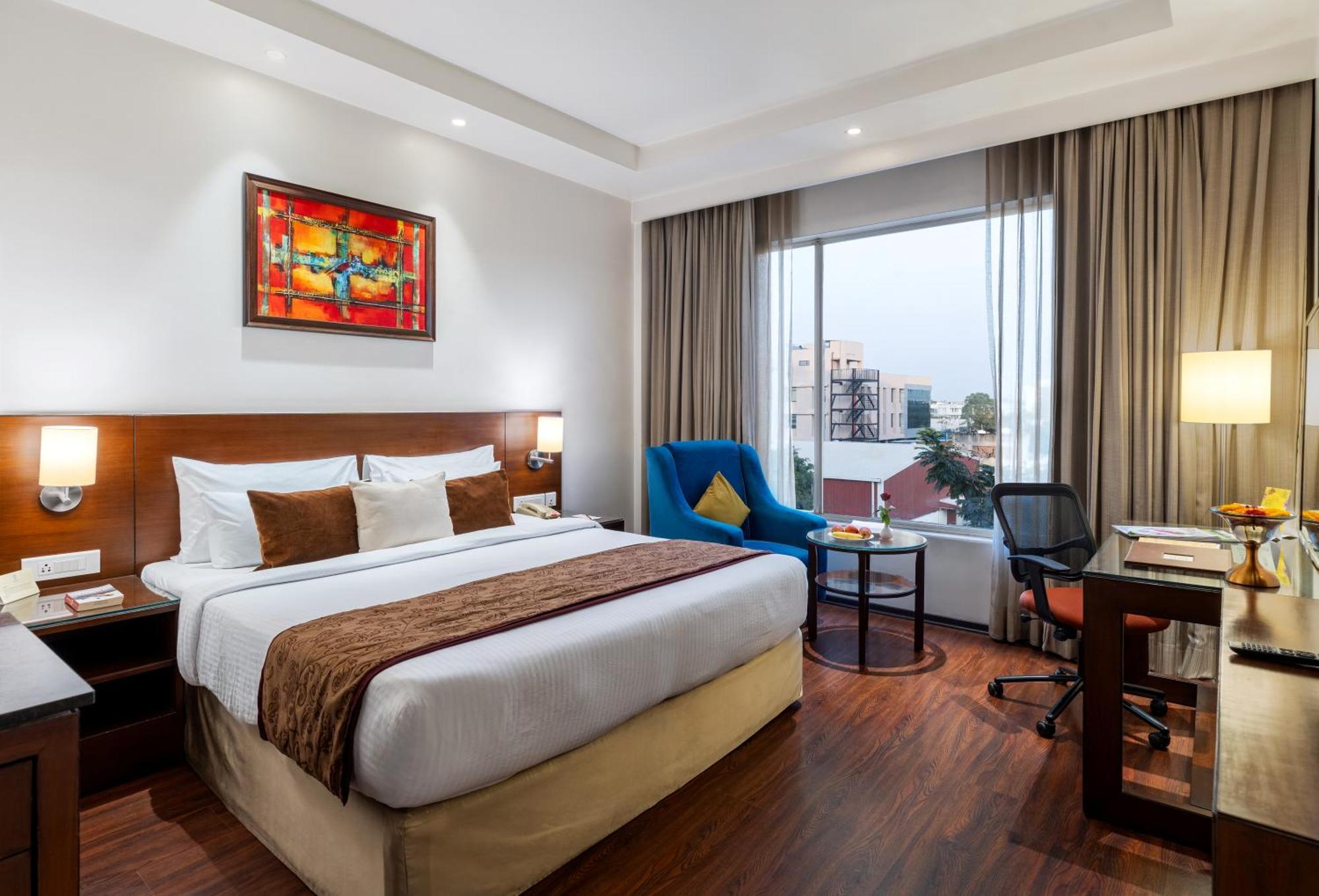 Hotel Marigold Jaipur Extérieur photo