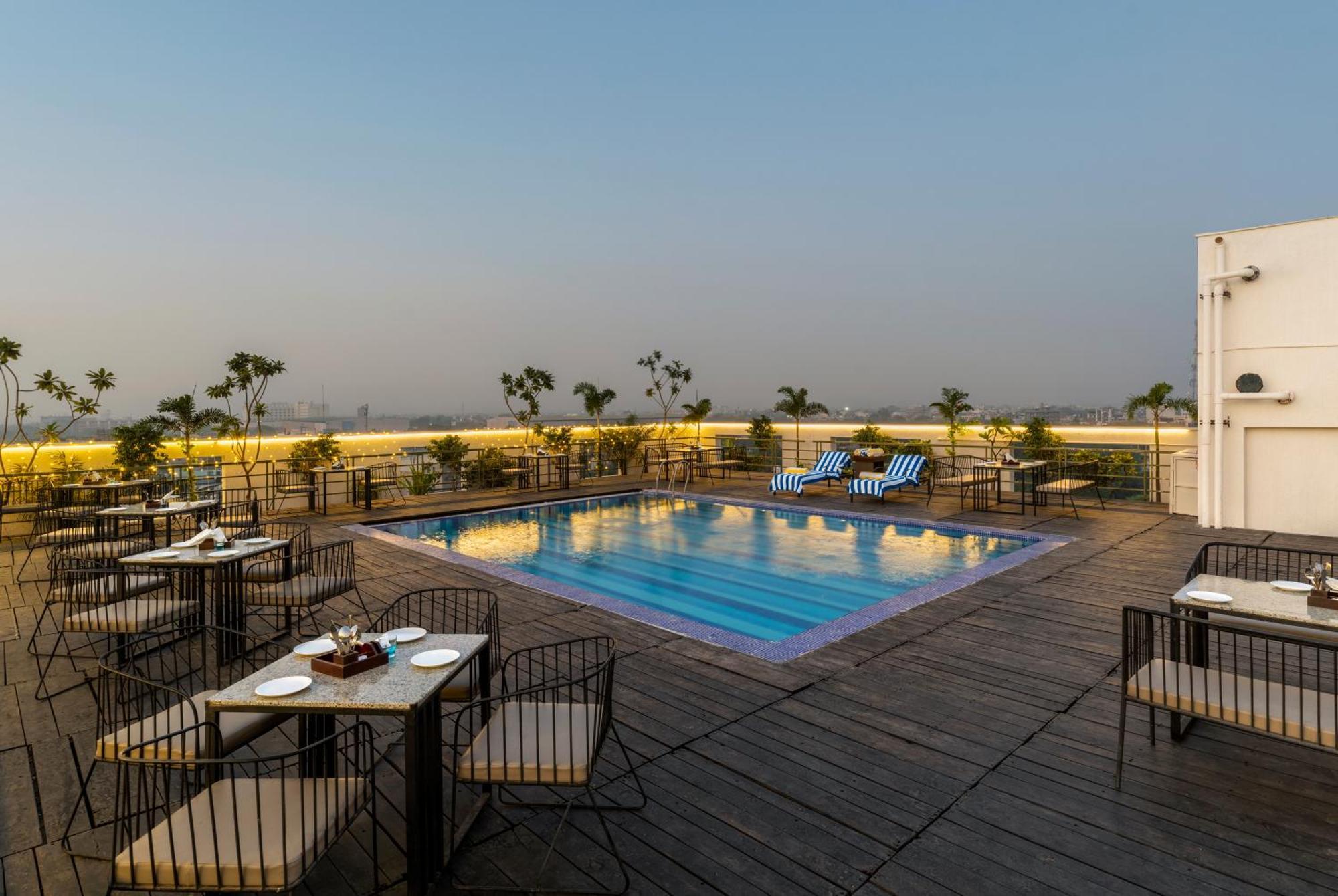 Hotel Marigold Jaipur Extérieur photo