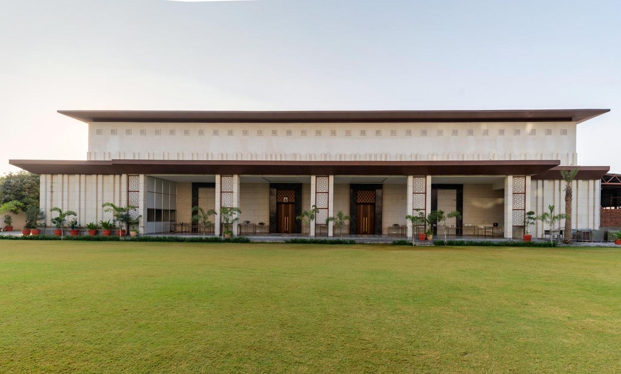 Hotel Marigold Jaipur Extérieur photo