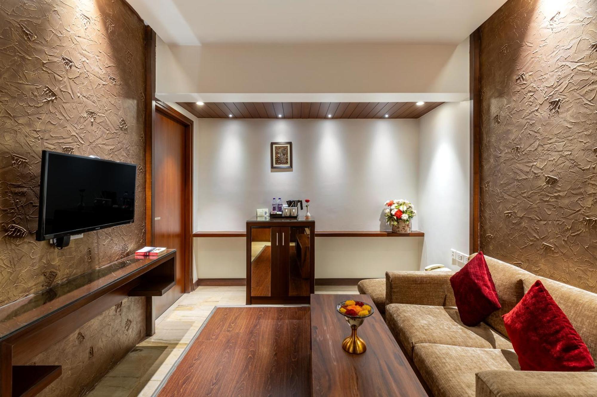 Hotel Marigold Jaipur Extérieur photo