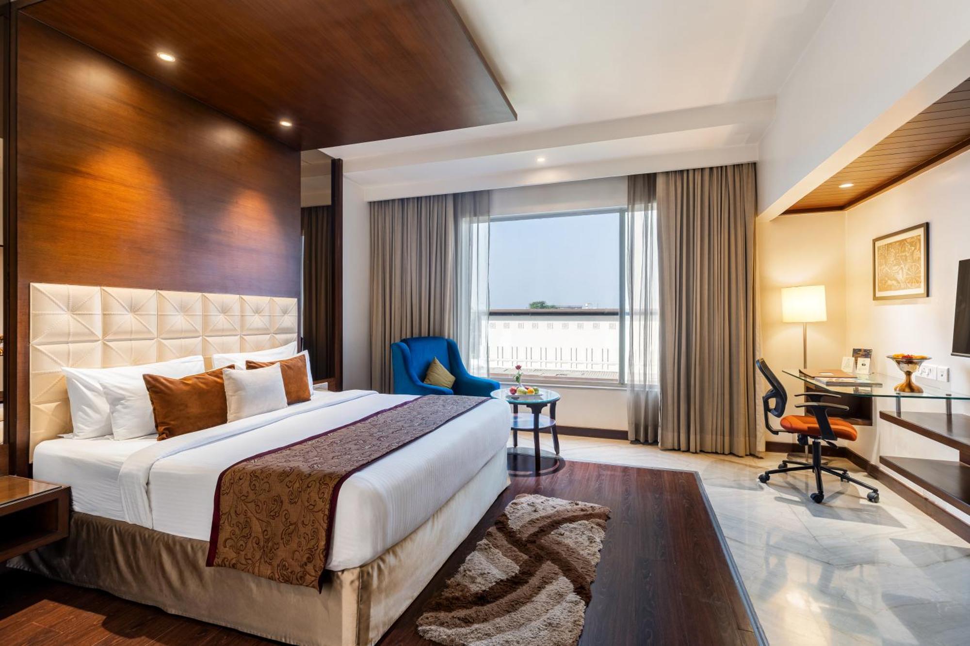 Hotel Marigold Jaipur Extérieur photo