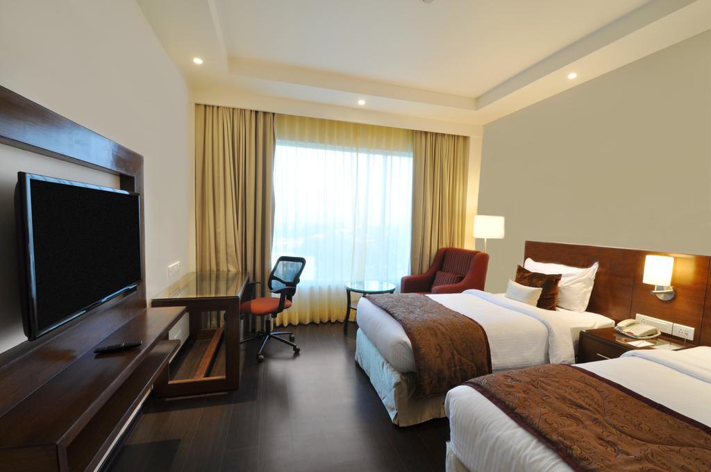 Hotel Marigold Jaipur Extérieur photo