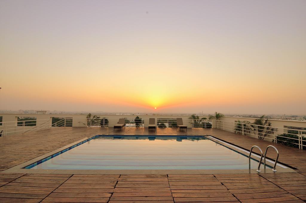 Hotel Marigold Jaipur Extérieur photo