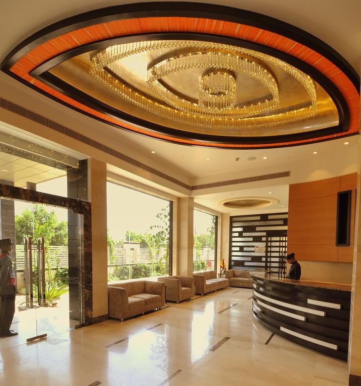 Hotel Marigold Jaipur Extérieur photo