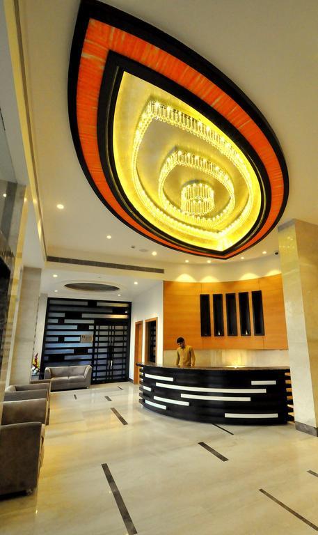 Hotel Marigold Jaipur Extérieur photo