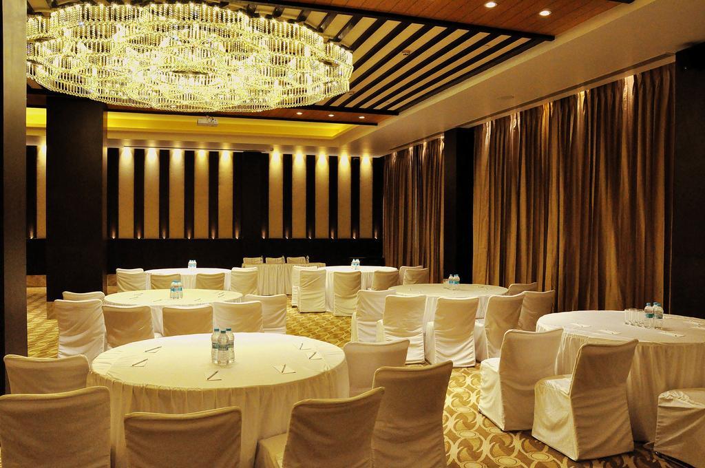Hotel Marigold Jaipur Extérieur photo