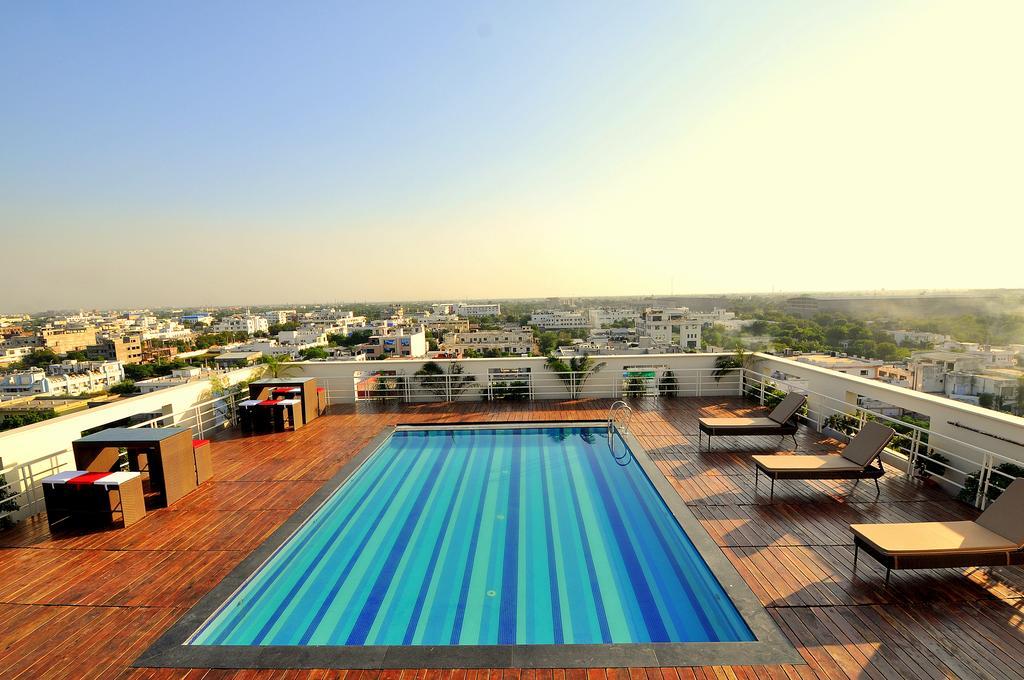 Hotel Marigold Jaipur Extérieur photo