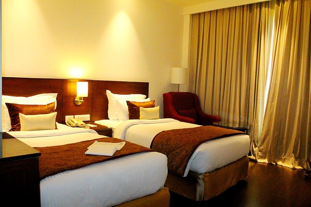 Hotel Marigold Jaipur Extérieur photo