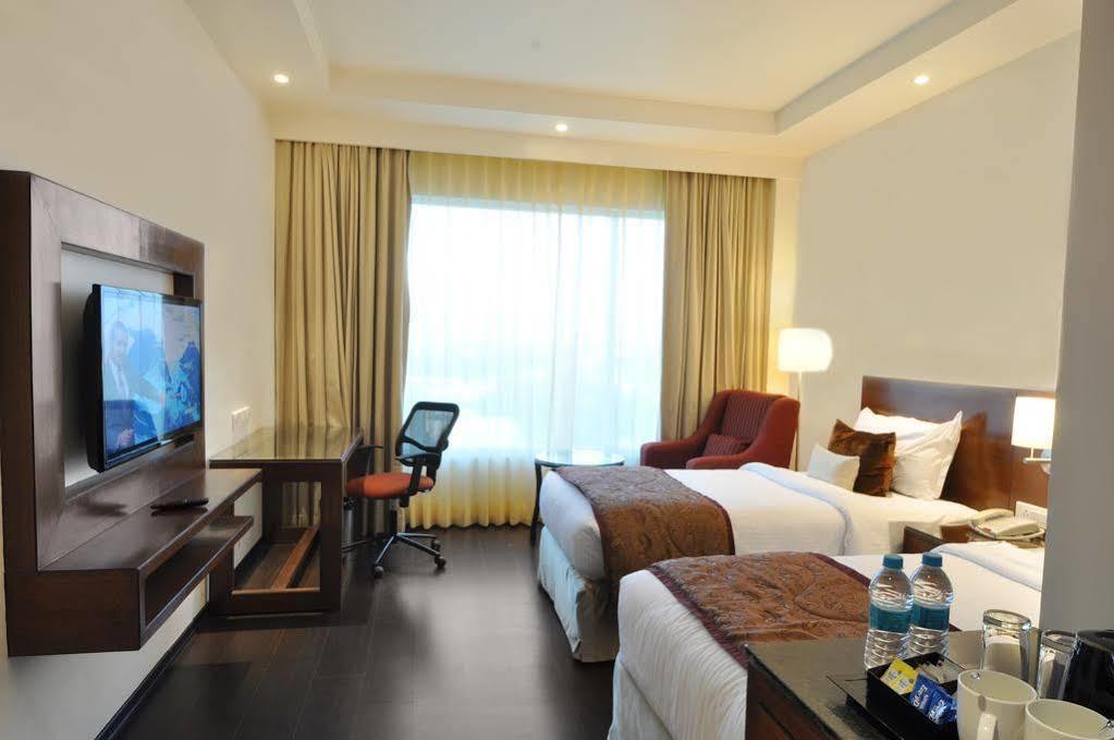 Hotel Marigold Jaipur Extérieur photo