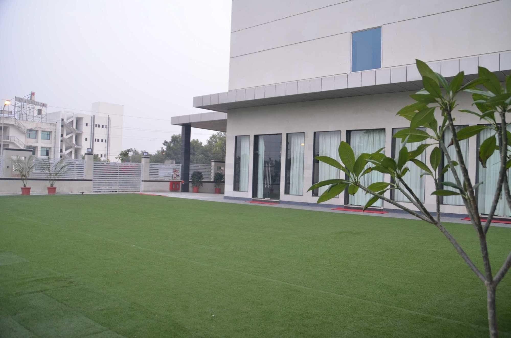 Hotel Marigold Jaipur Extérieur photo