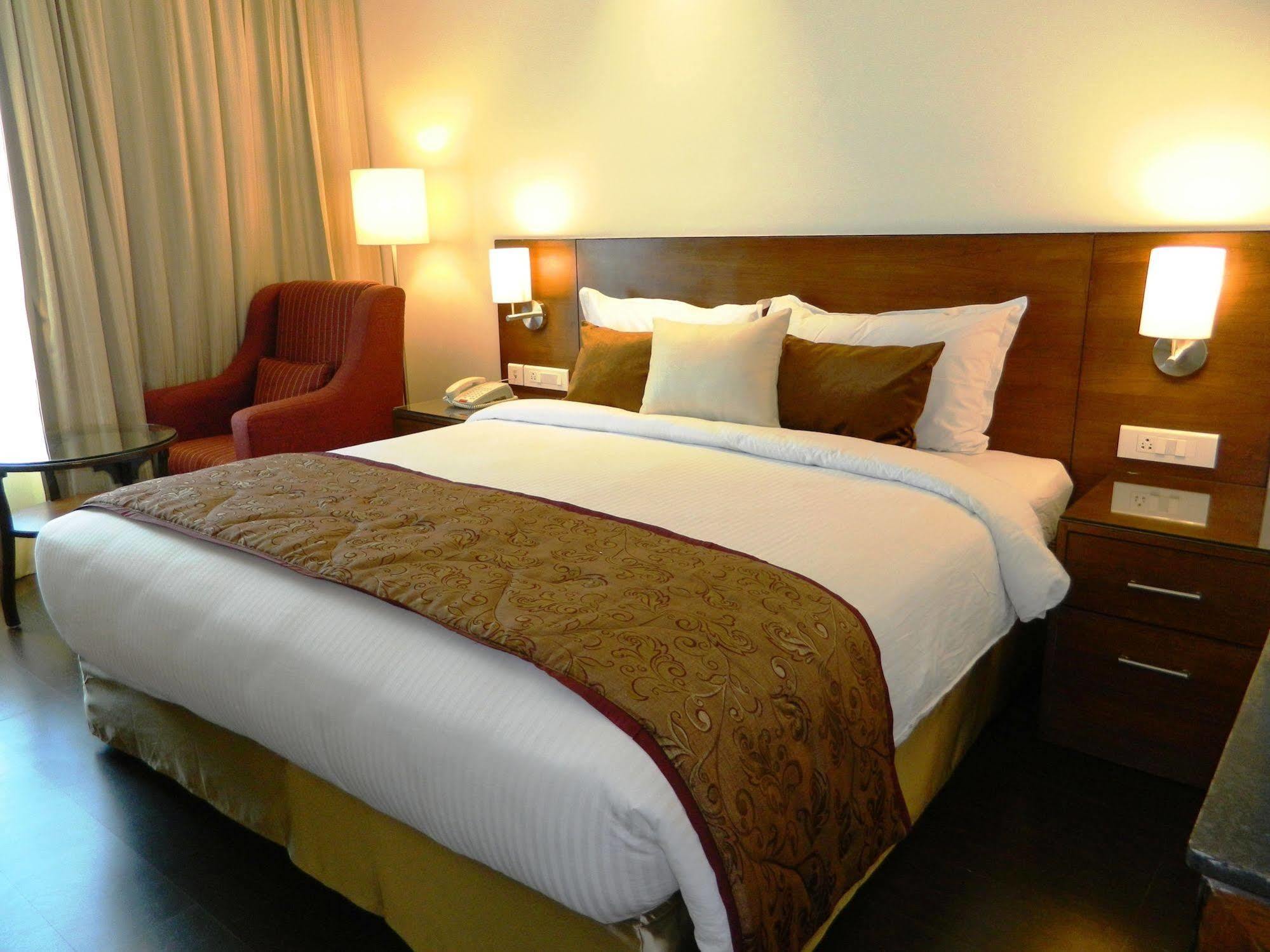 Hotel Marigold Jaipur Extérieur photo