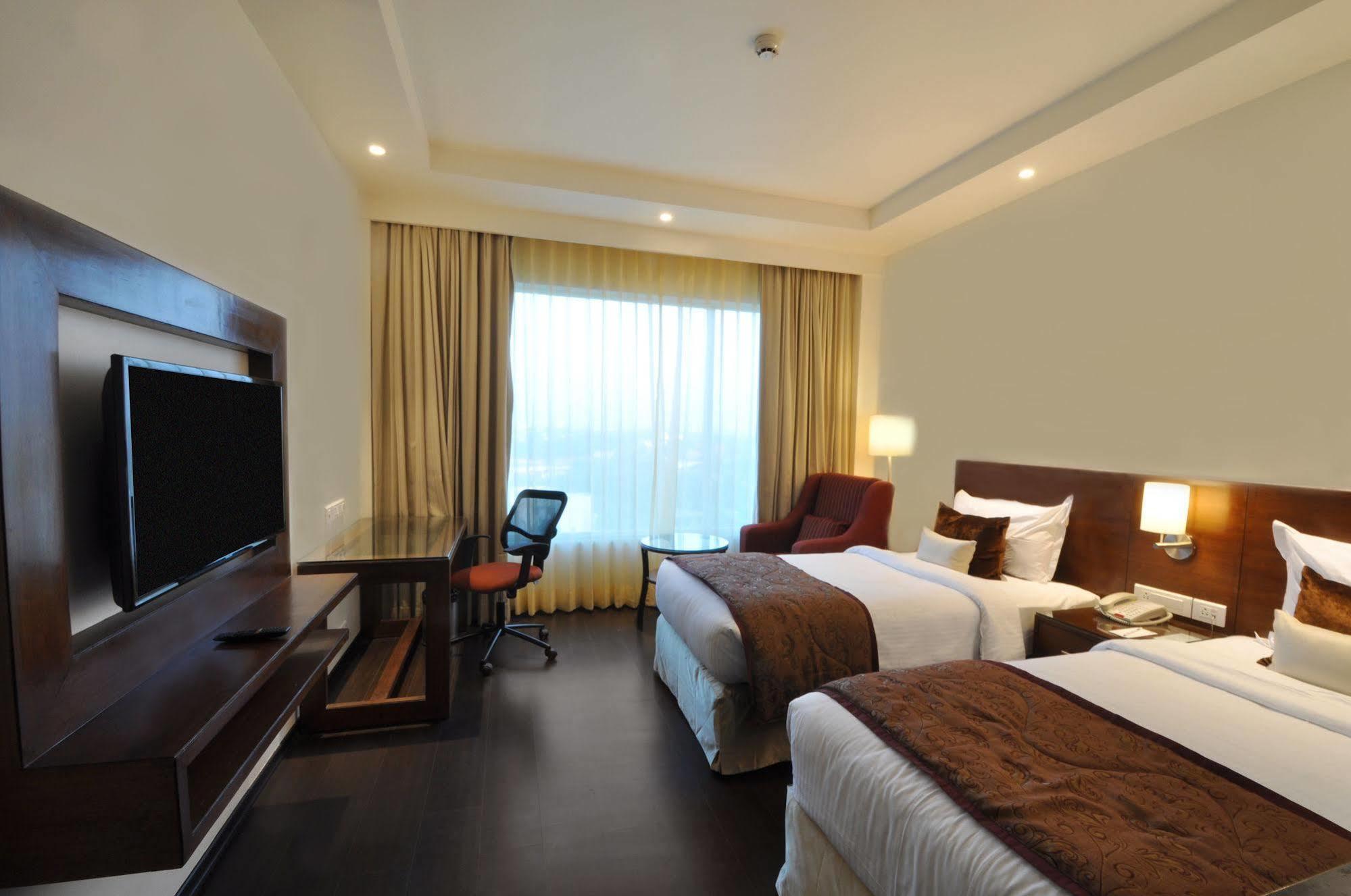 Hotel Marigold Jaipur Extérieur photo